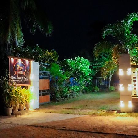 Anoo Beach Villa Trincomalee Exterior foto