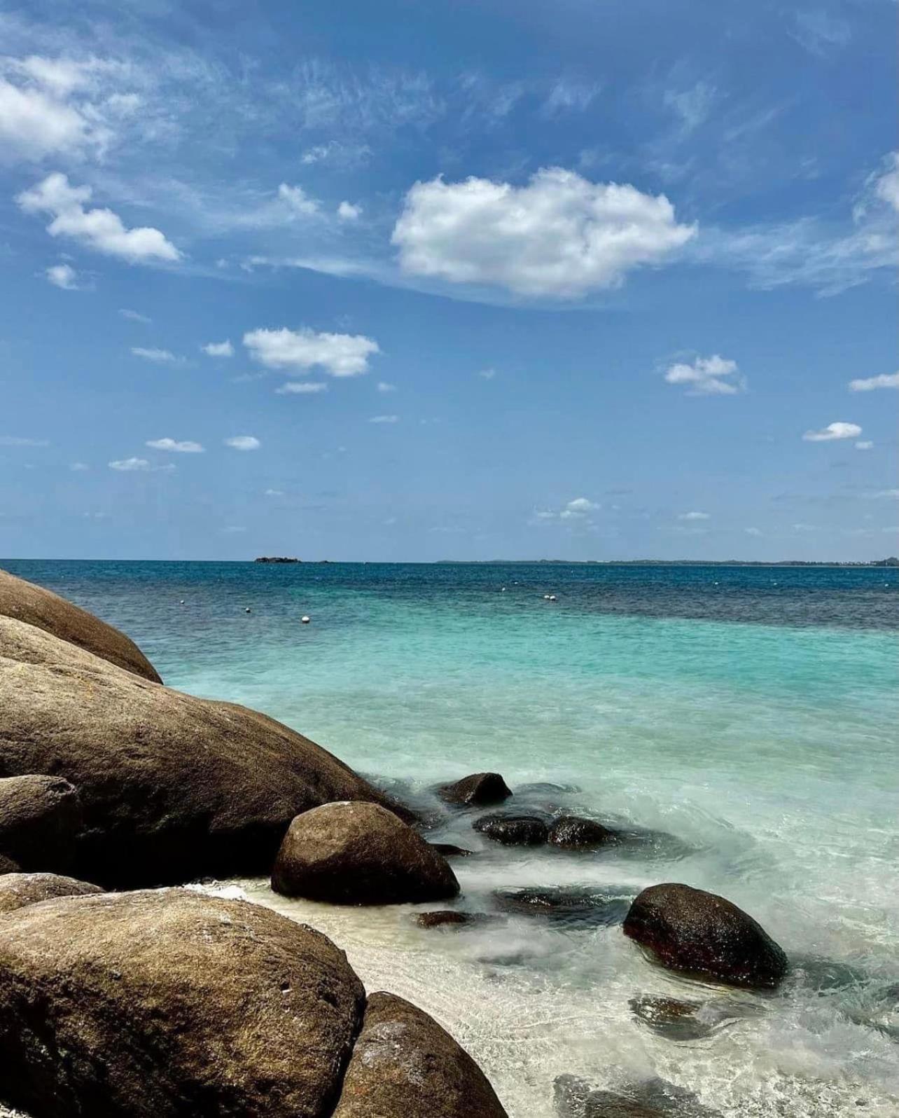 Anoo Beach Villa Trincomalee Exterior foto