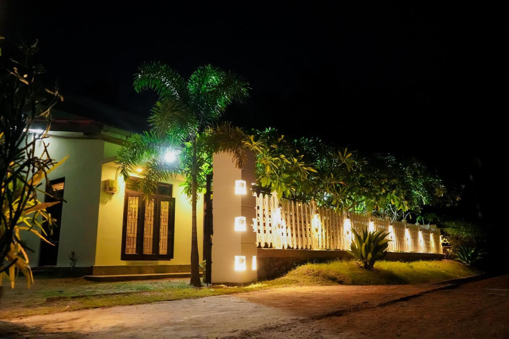 Anoo Beach Villa Trincomalee Exterior foto